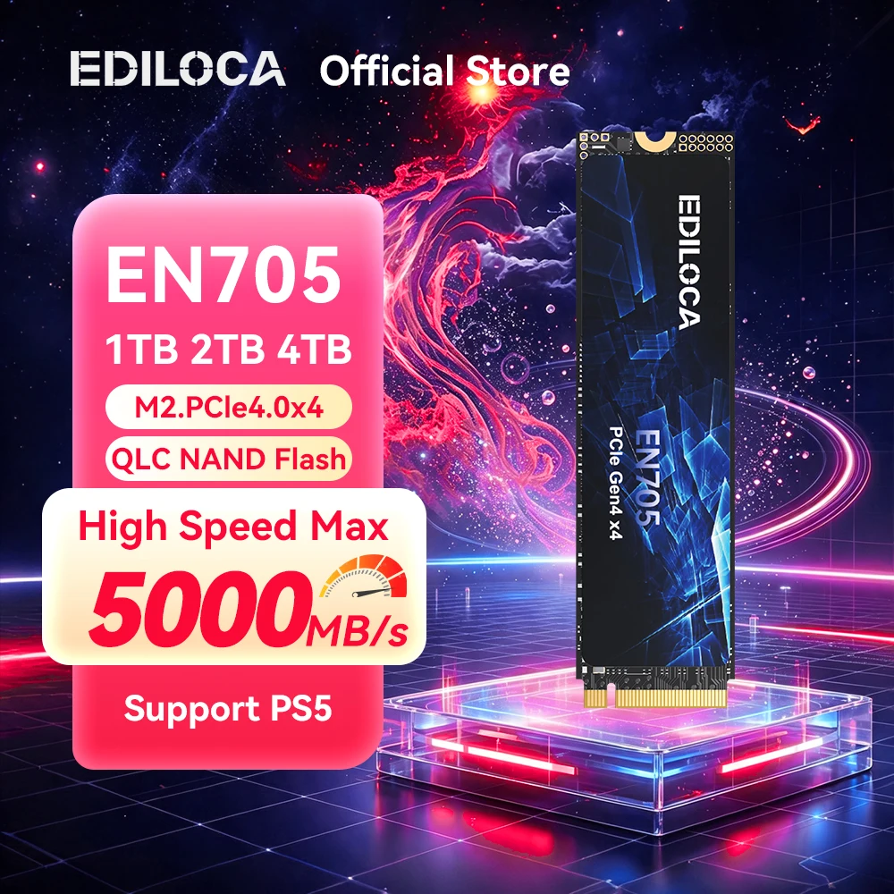 #4 Cheap PS5 Internal SSDs Worth Buying