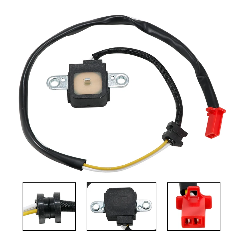 Motorcycle Outboard… - image