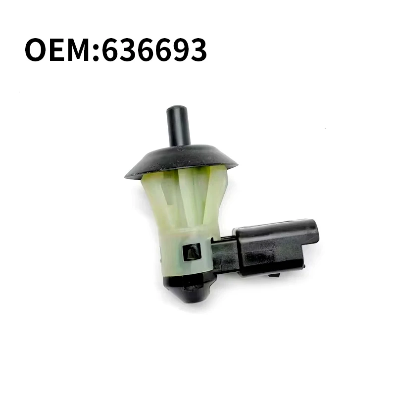 

636693 Suitable for Peugeot 407 508 607 807 Expert Citroen C5 C6 Contact Switch Anti-Theft Devvice Alarm Hood lock switch