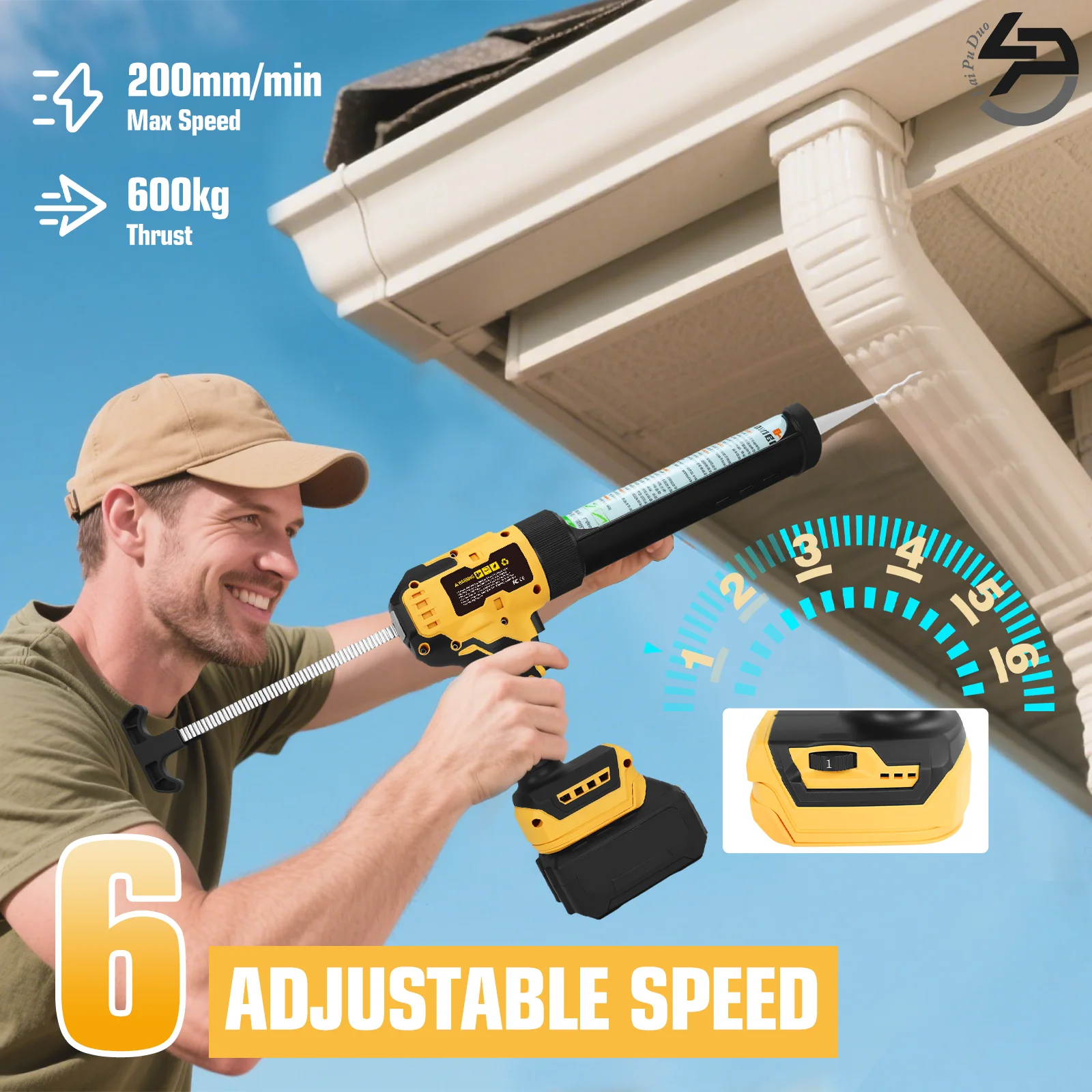 Thumbnail 2 - #38 Best Caulking Tools to Buy In 2026