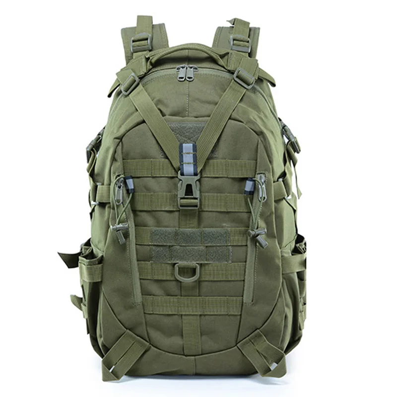 35L Men Military Tactical Backpack Outdoor Sport Hiking Trekking Backpack Camping Waterproof 3 Day Hunting Rucksack Backpack