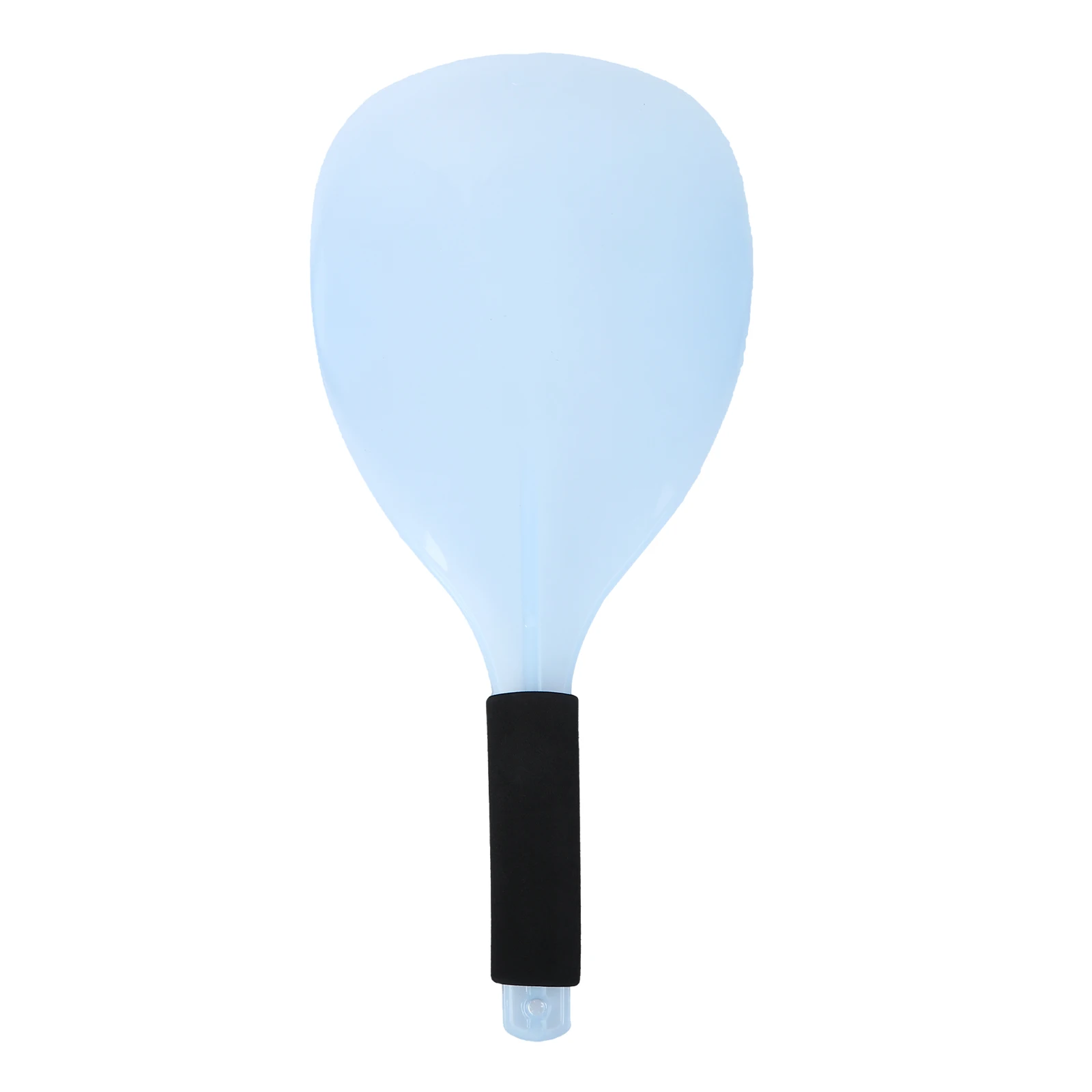 

Blue 32.6Cm Hairspray Mask Shield Face Eyes Protector Salon Home Use Plastic Shield Face Eyes Barrier
