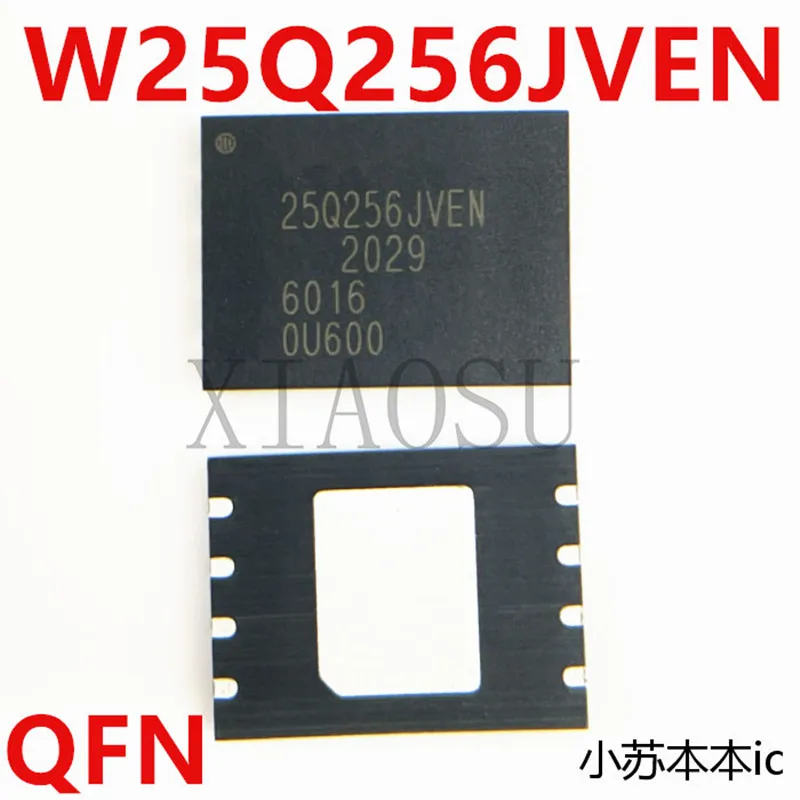 (2-5pcs)100% New 25Q256JVEN W25Q256JVEN WSON8 Chipset