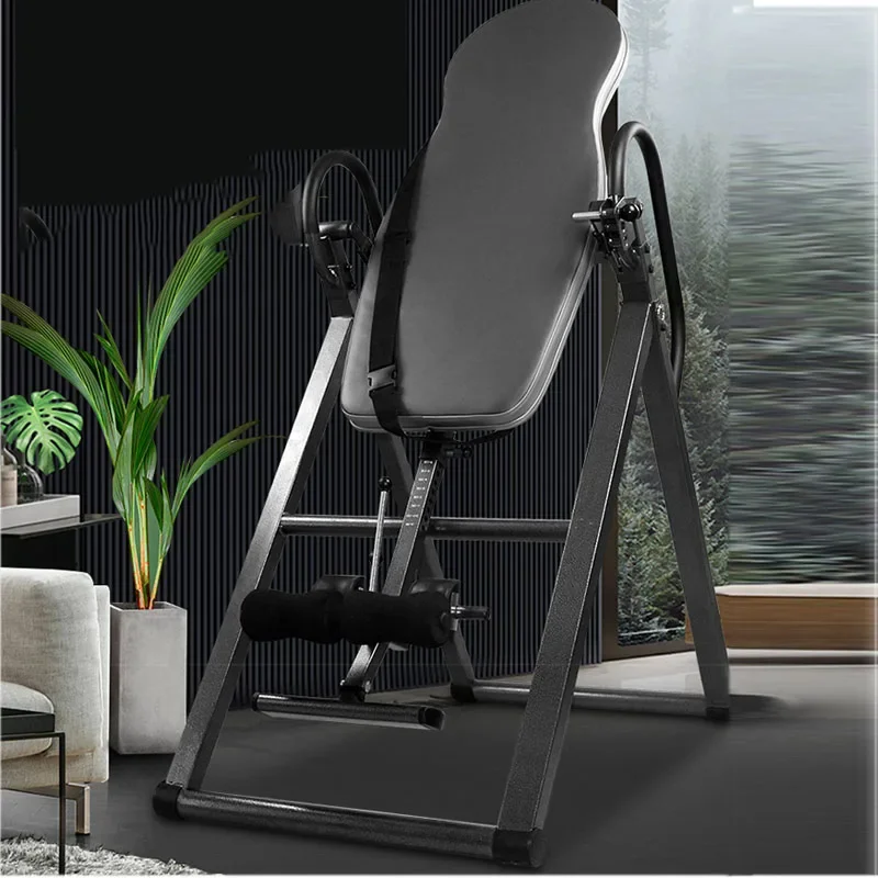 Artefacto de soporte de manos para el hogar, máquina de soporte de manos para estudiantes, tracción de disco Lumbar, estiramiento al revés, colgador de equipo de Fitness