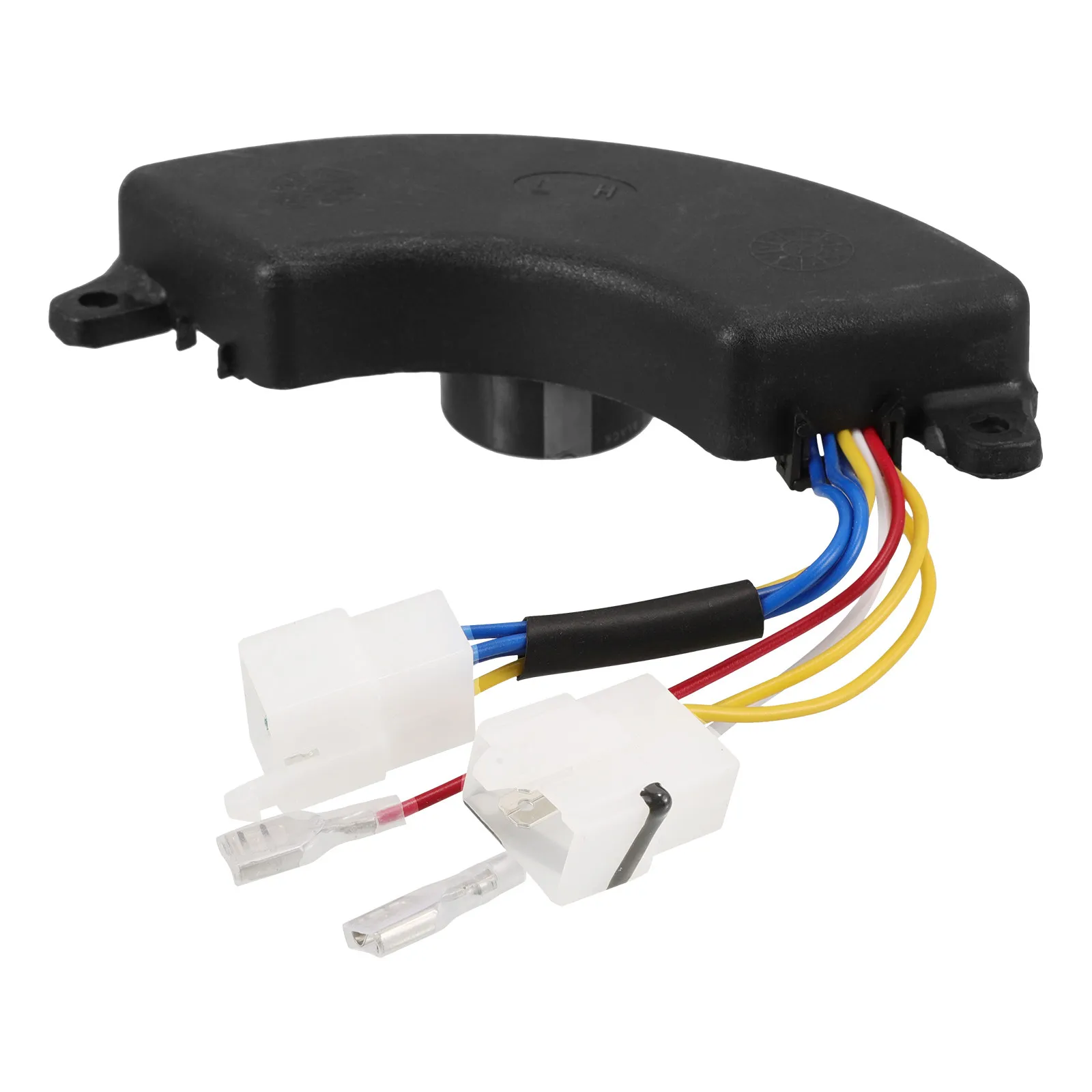 

Автоматический регулятор напряжения для генераторов 5-7,5 кВт, стабильный выход, замена авторегулятора напряжения, запчасть для генератора