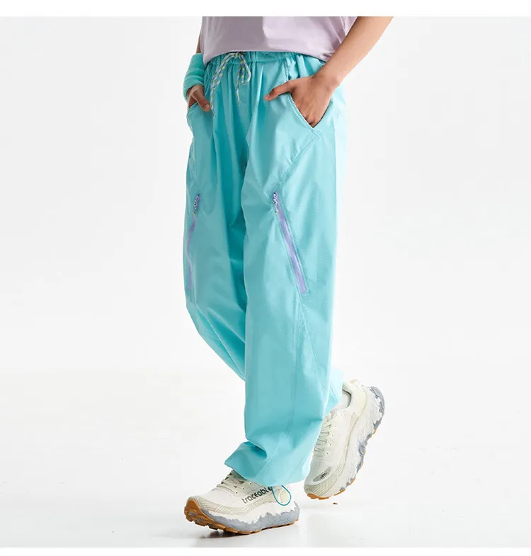 Herren Outdoor Wasserabweisende Leichte Cargohose – 3D-Schnitt, Schnelltrocknend & Atmungsaktiv für Wandern & Freizeitkleidung – Detail 27