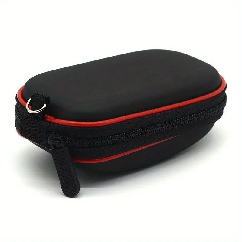 Portable EVA Mouse Storage Case Hard Protective Cover With Quality Zipper Shockproof Mouse Bag Computer Peripheral Accessories