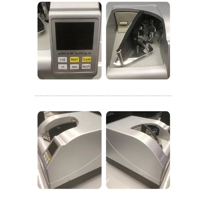 Doppelpunktmaschine, Desktop-Doppelpunktmaschine mit Vakuumsauger