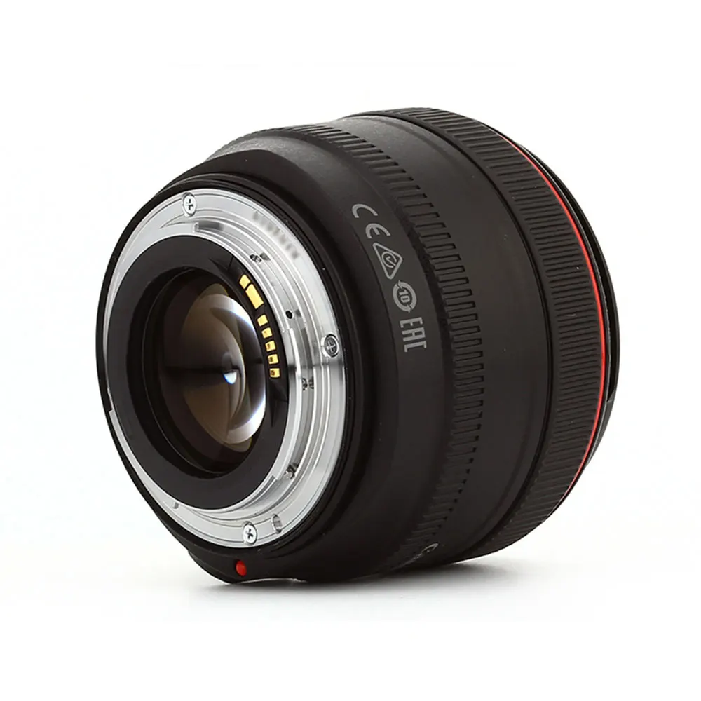 Canon EF 50mm f/1.2L USM Lens