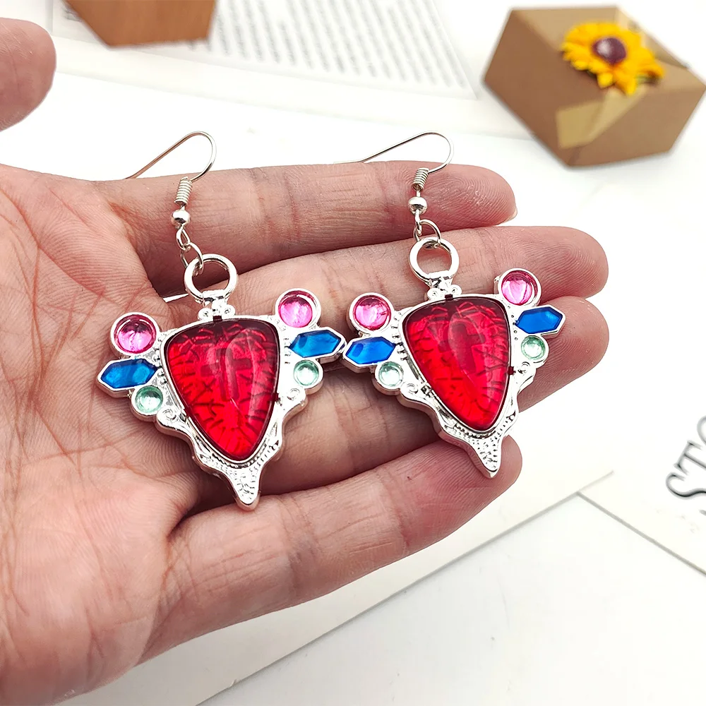 Anime JoJos Boucles D'oreilles JOJO Kujo Jotaro Oreille Clip