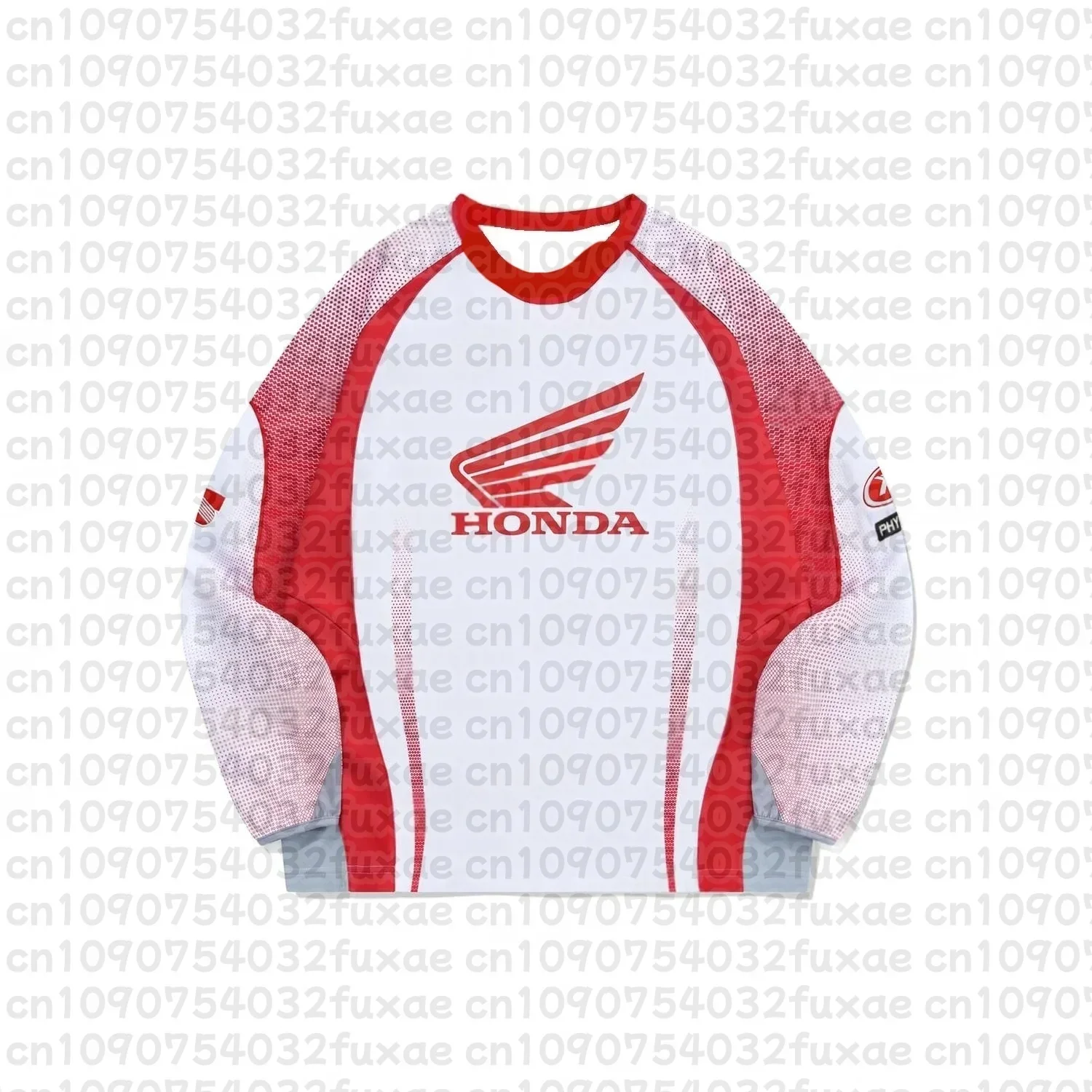 Motorrad-Sportshirt, langärmeliges Fahrradshirt, atmungsaktive Radsportausrüstung, bequemes Offroad-Motorrad-Oberteil – Detail 8