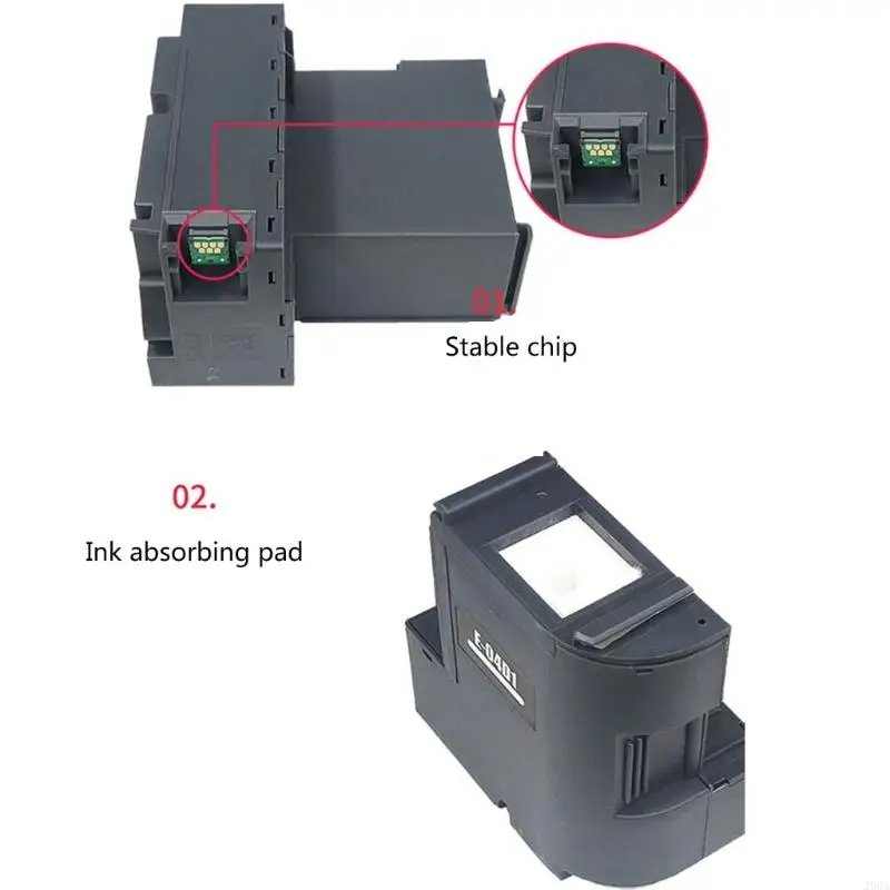 S210125 Maintenance box for SCF100 SCF130 SCF160 SCF170 SureColor F150 F100 F130 F160 F170 F150 Waste 203A