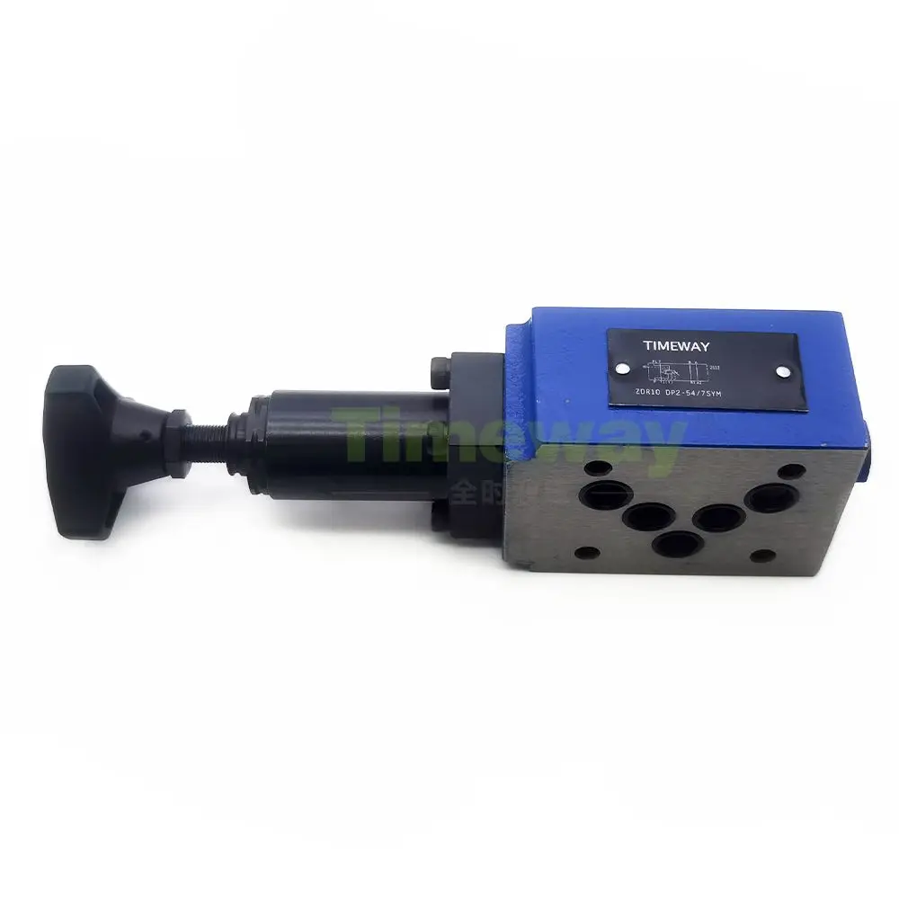 

ZDR10 Hydraulic Valve ZDR10 DP2-54-7SYM Hydraulic Pressure Reducing Valve