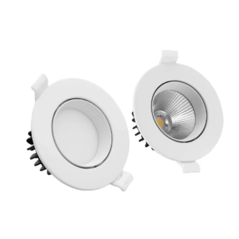 Anti Glare Round Re…