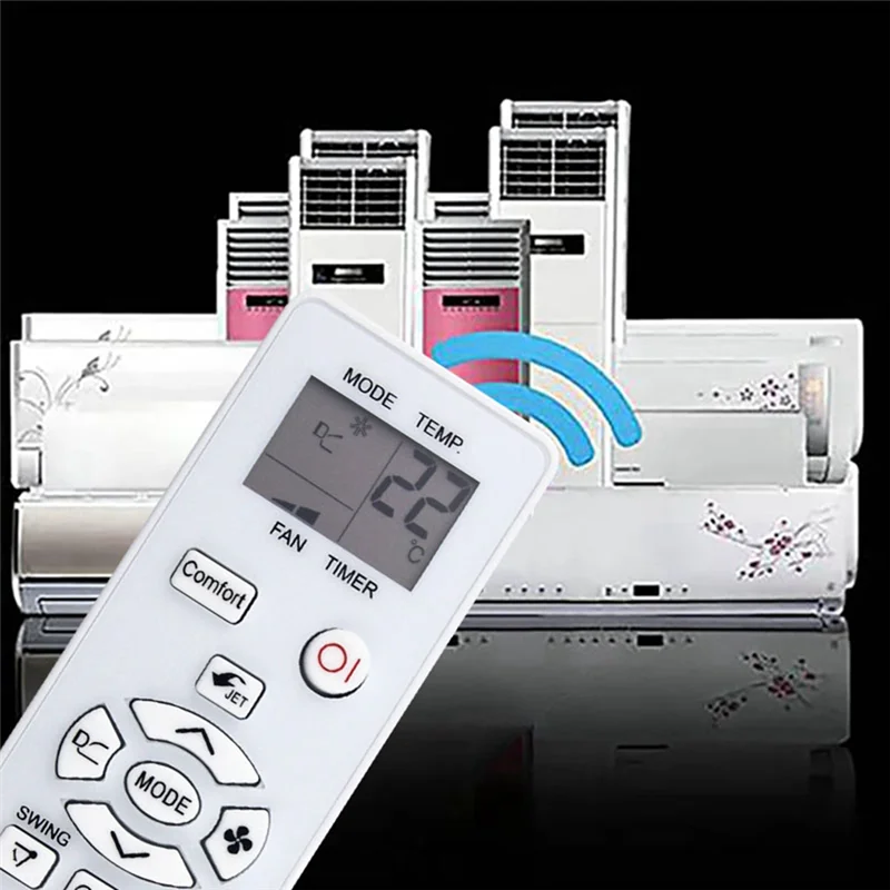 【Последний счет!】Замените пульт дистанционного управления кондиционером для SHARP CRMC-A998JBEZ CRMC-A907JBEZ CRMC-A036JBEZ CRMC-A937JBEZ CRMC-A901