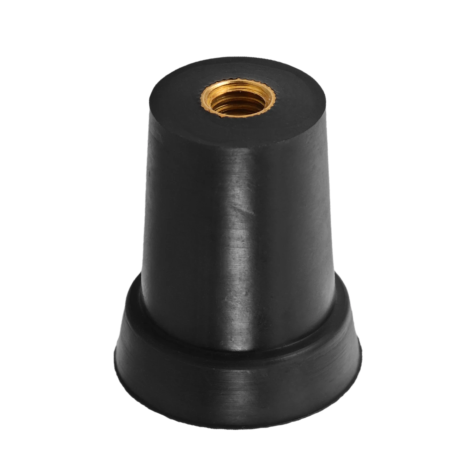 

Cello Accessories 8mm Endpin Screw Sleeve Rubber Material Anti Slip Feet Bass Pad Protector cello parts cello tools