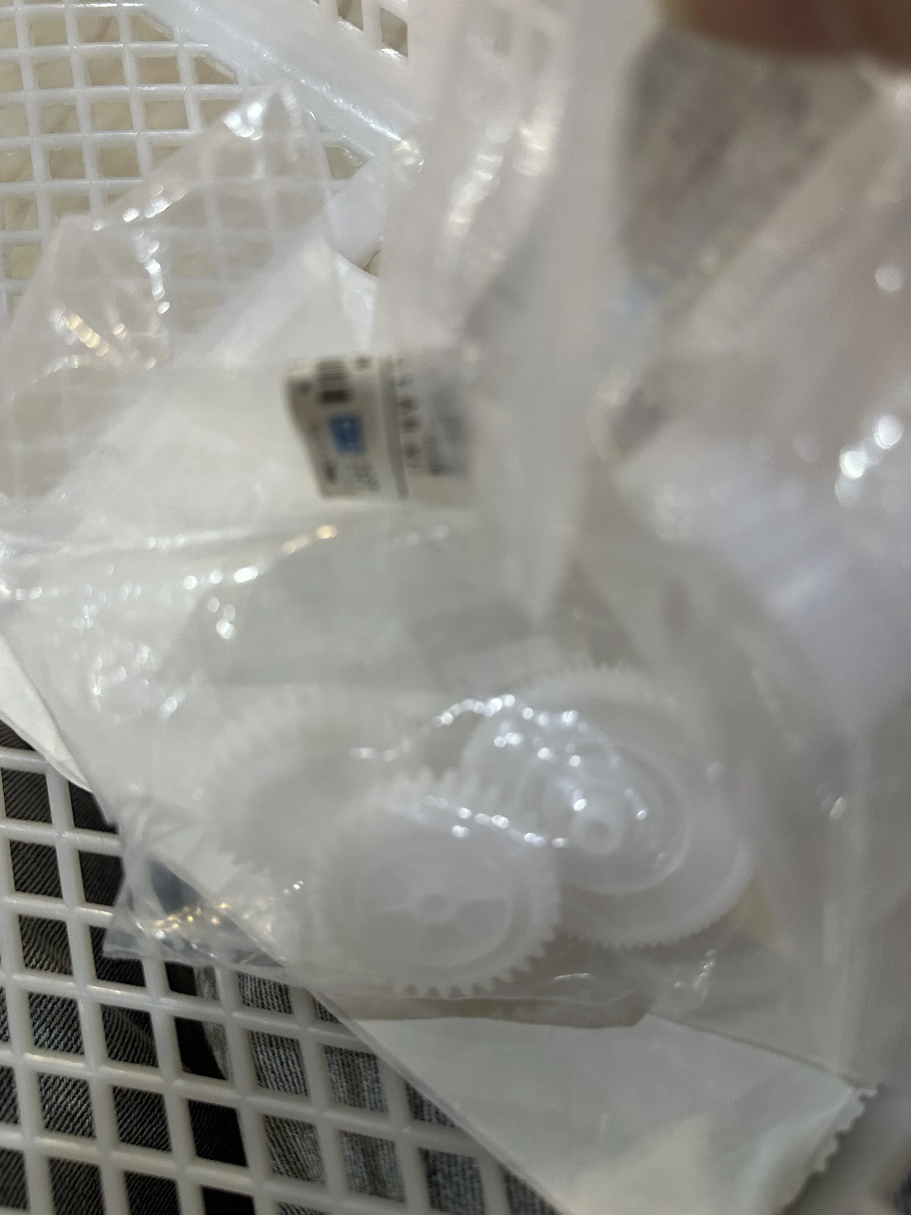 

10X поворотный механизм для HP LaserJet Pro M402 M403 M426 M427/402 403 426 427