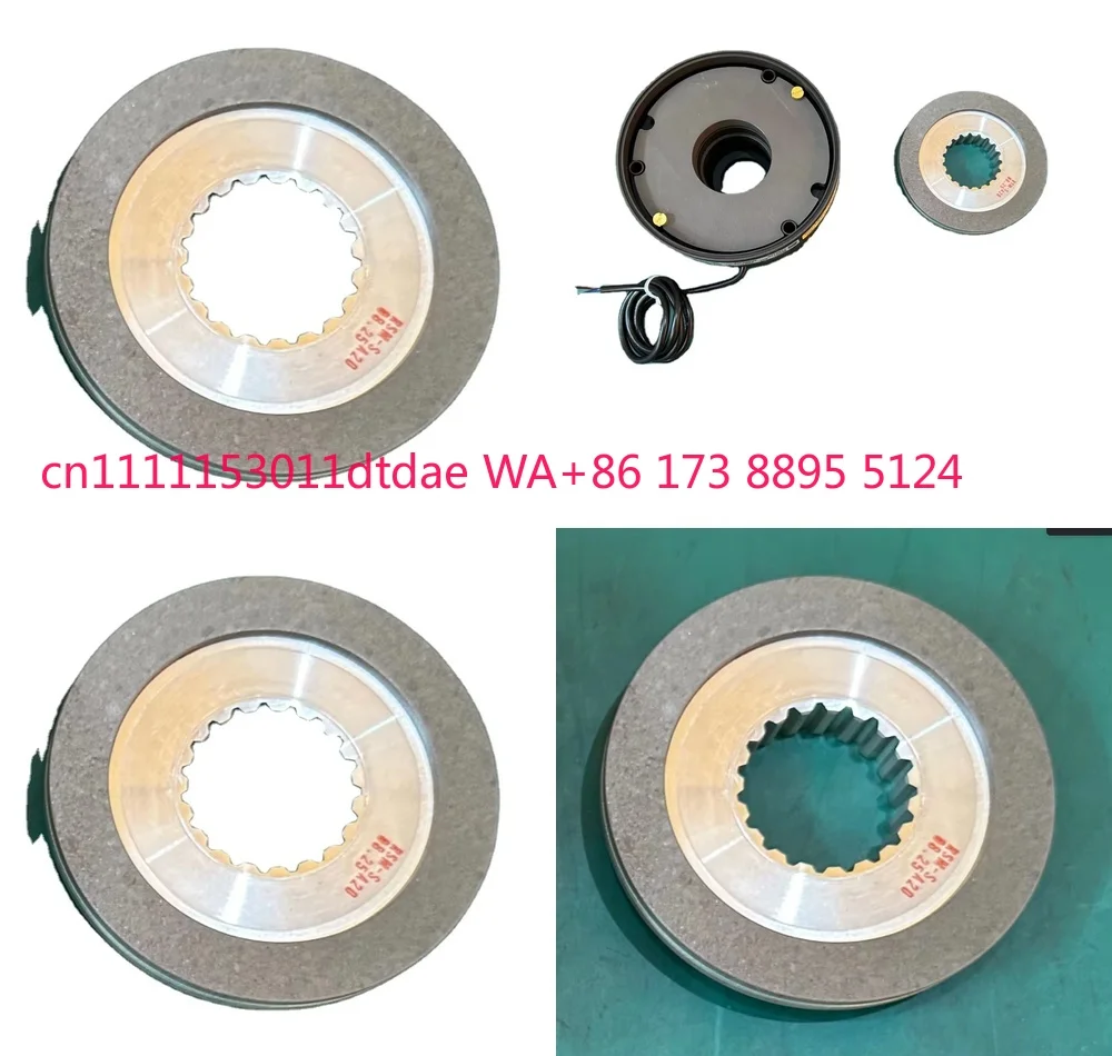 

Brake Disc Set for NM38740 387411NR2 Compatible with Koni Suspension Systems Automotive Brake Rotors High Performance
