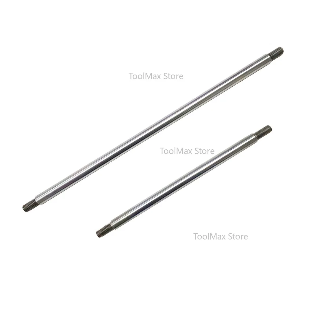 Telescopic Motor Straight Shaft with Extend Connector Φ10 M8 Reciprocating Mechanism Linear Bearing Optical Axis