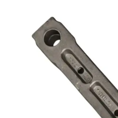 High Density Rubber Lower Engine Mount For Sagitar For Golf MK5 For A3 Torque Strut 1K0199855BB Direct Fit For Subframe Part