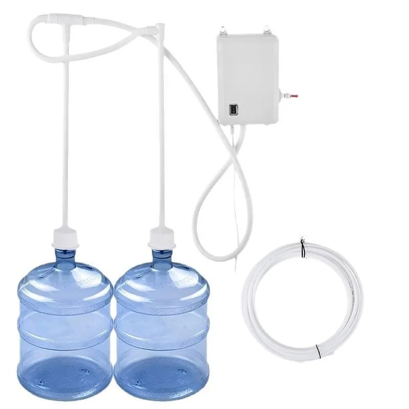 110/ 220V Water Dispenser Water Bottle Pump System Water Dispensing Pump with Single Two Inlets