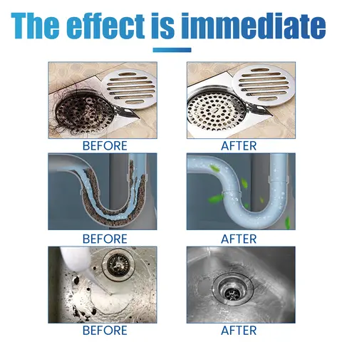 6 best sales सिंक ड्रेन क्लीनर - №5