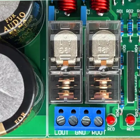 Perfect Sound Quality Challenge Zero Noise Floor, Pioneer Class A FET Stereo Amplifier Board 8 best sales pioneer stereo - №3