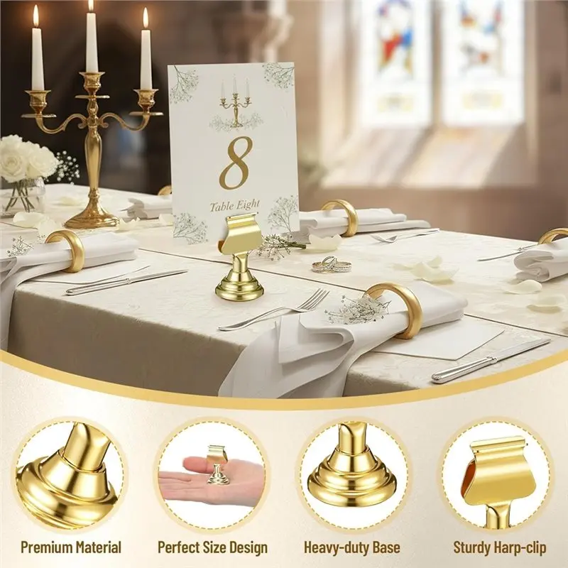 Thumbnail 2 - #41 Cheap Place Card Holders Worth Buying