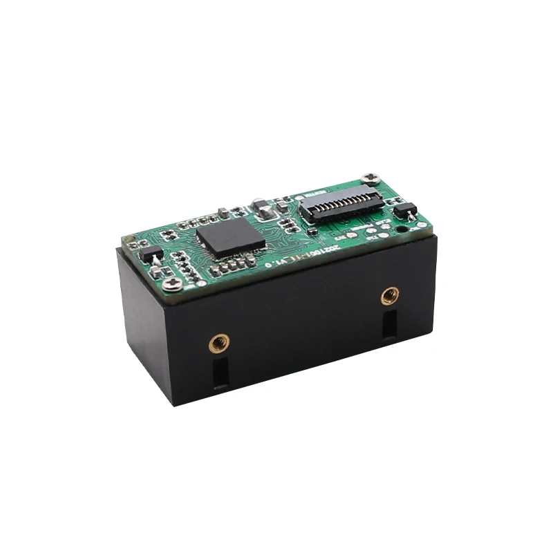 Eco-Embed 1D/2D QR And Bar Code Reader Module With CMOS Camera, TTL/USB Interface For Kiosks, Turnstiles, Mobile Payments 2