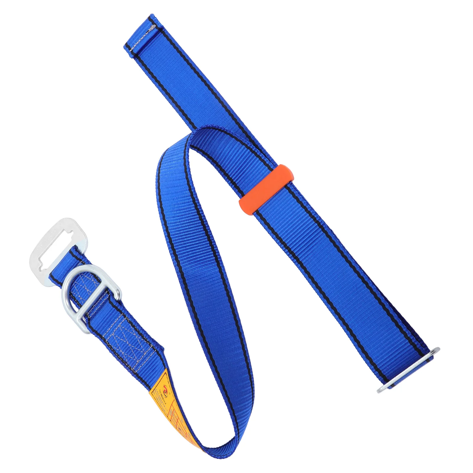 

Single Waist Safety Harness Climbing Equipment Heavy Duty Belt for High altitude Work Mountaineering Outdoor for Construction
