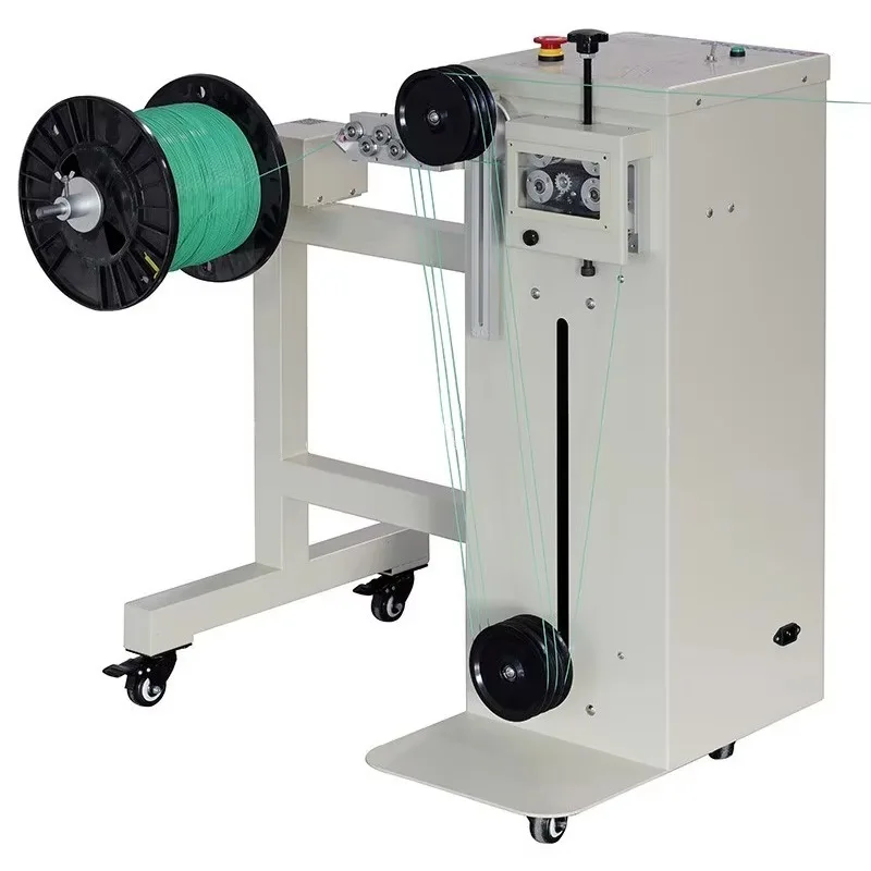 

Автоматическая машина для подачи кабельной проволоки, оптовая продажа с низким содержанием движения для подачи кабеля - машина для подачи проволоки