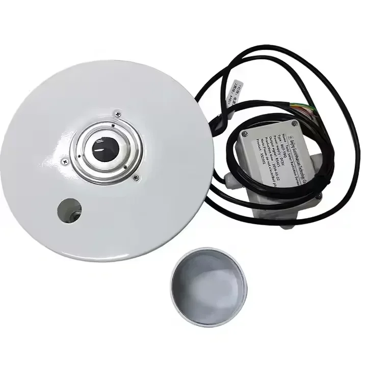 

Easy Use BGT Real-time Monitoring Portable Solar Pyranometer Sensor with Data Logger