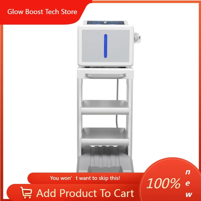 

NYSmart Library Portable Collagen Anti Ageing Machine Face And Body Face Massage Tighte For Home And Salon Use