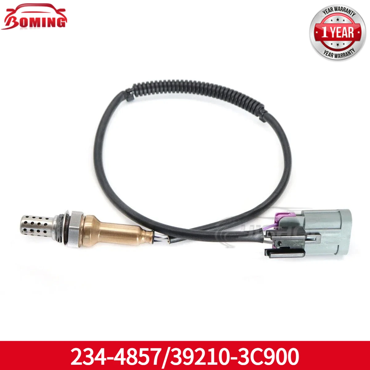 234-4857 39210-3C900 New Car Upstream Right Lambda O2 Oxygen Sensor For KIA BORREGO SORENTO 2009