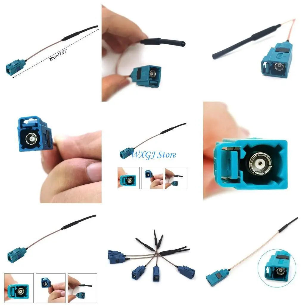 

37JE интерфейс для автомобильного основного устройства щетка CarPlay Wi-Fi антенна, совместимая с Bluetooth-совместимым