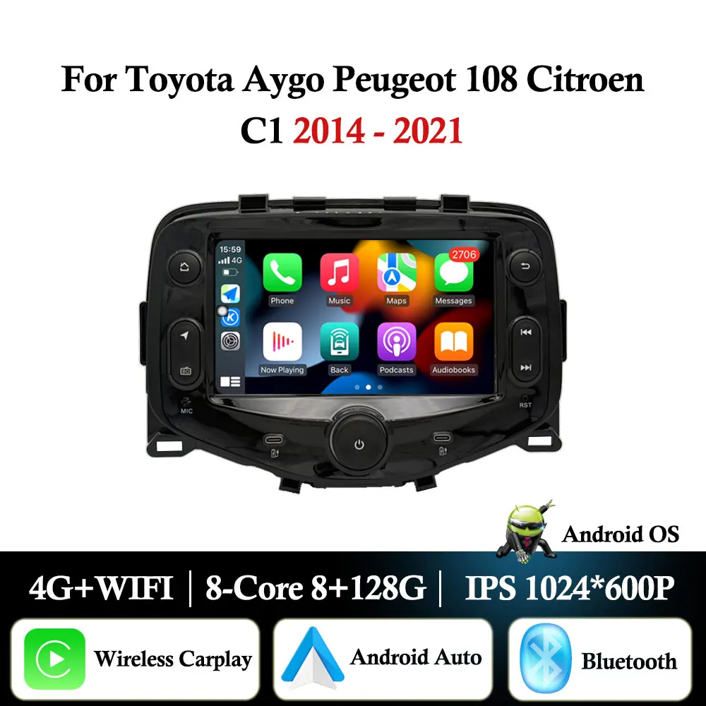 Android Auto For To… - image