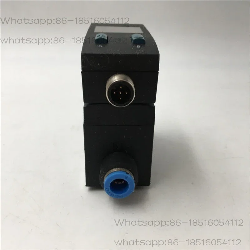 Photoelectric sensor SFE1-LF-F200-WQ8-P2I-M12 537878 physical picture, beautiful quality
