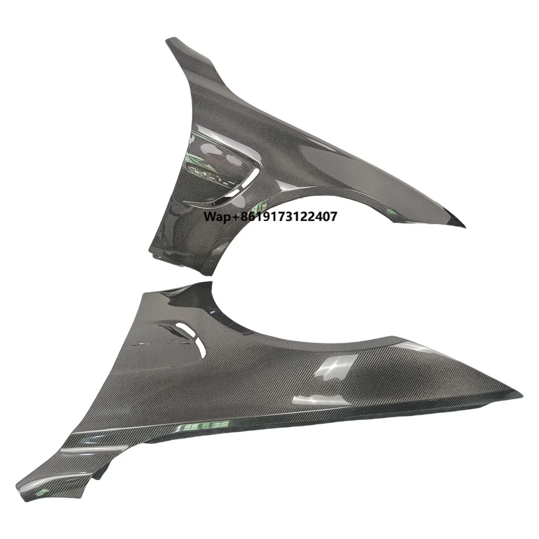 

M Style Carbon Fiber Fenders for F30 F32 F36 (3 Series & 4 Series) 2013-2018