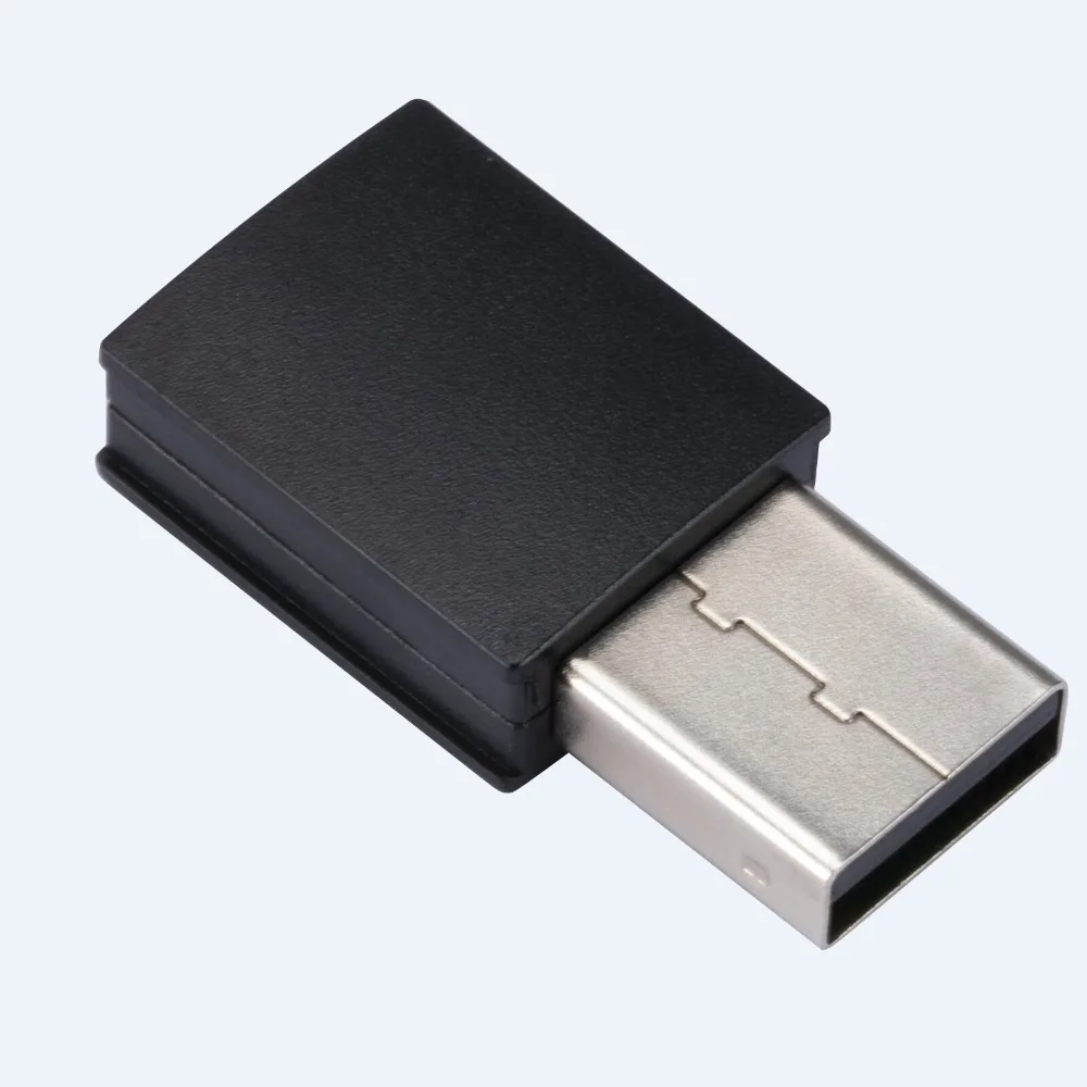 Wifi Network Adapter BT+AC600 WLAN Dongle WiFi Receiver Network Card Free Driver 2.4G&5G for Laptops/Smartphone/Tablet/