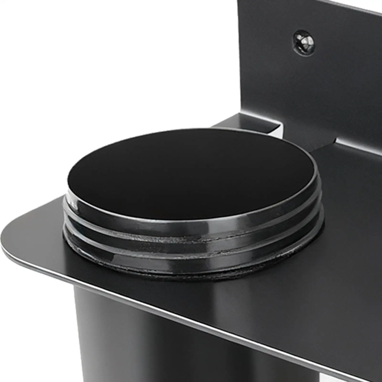 

Funnel Holder Wall Mount Metal Garage Supplies With Removable Drip Cups Oil Filter Storage Rack For Coolant Motor Engine