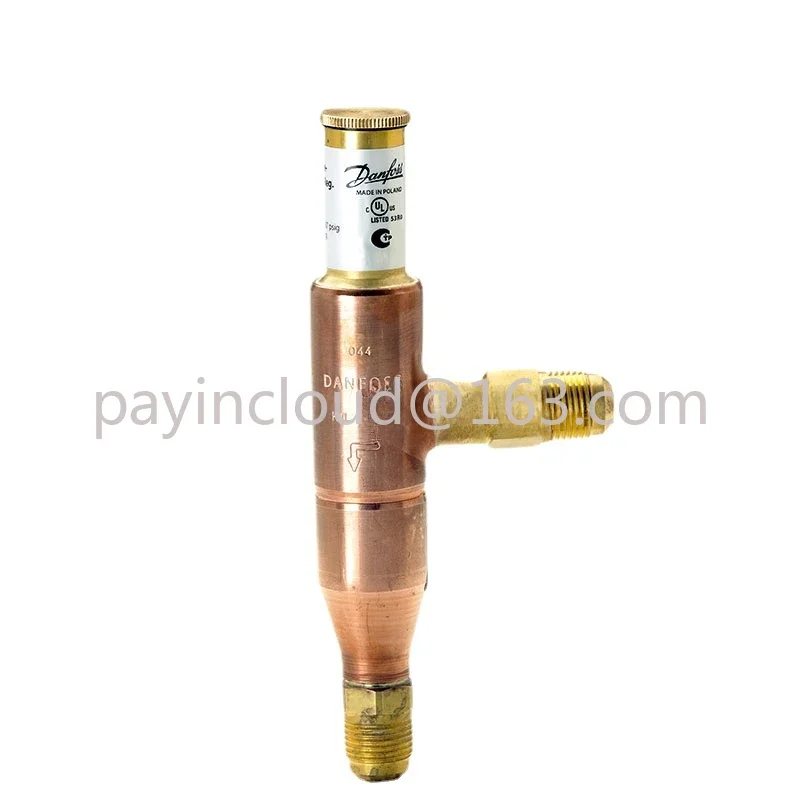 KVL12-35 Compressor Suction Protection Crankcase Adjustable Pressure Regulator