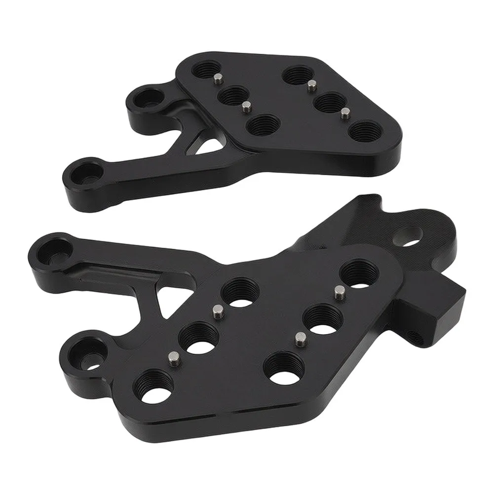 Side Pedal Support Bracket For Surron For Light For Bee X S Electric Motorcycle Adjustable Foot Rest Mounting Kit Side