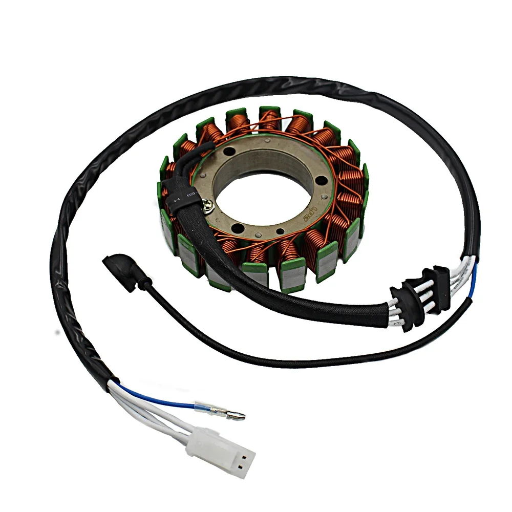 Motorcycle Stator Coil For Yamaha XV750 XV1100 XV700 Virago 750 1100 700 700c 700S 1TA-81410-20 4PP-81410-00 1RM-81410-20