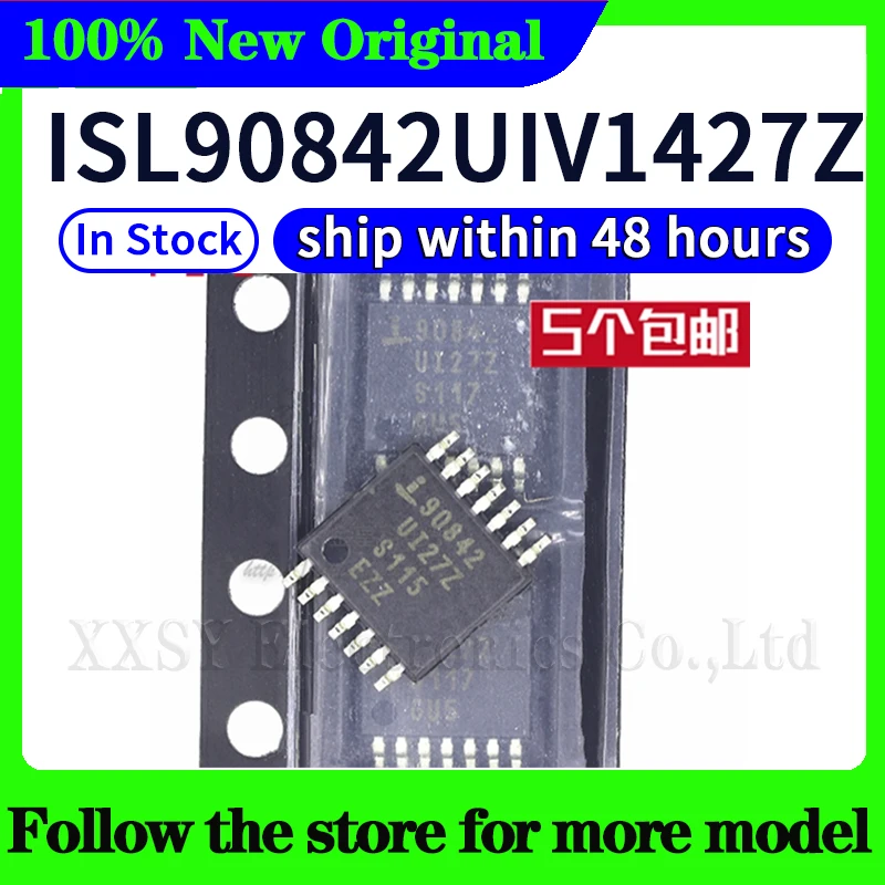 

ISL90842UIV1427Z 90842UI27Z В наличии 48-часовая доставка