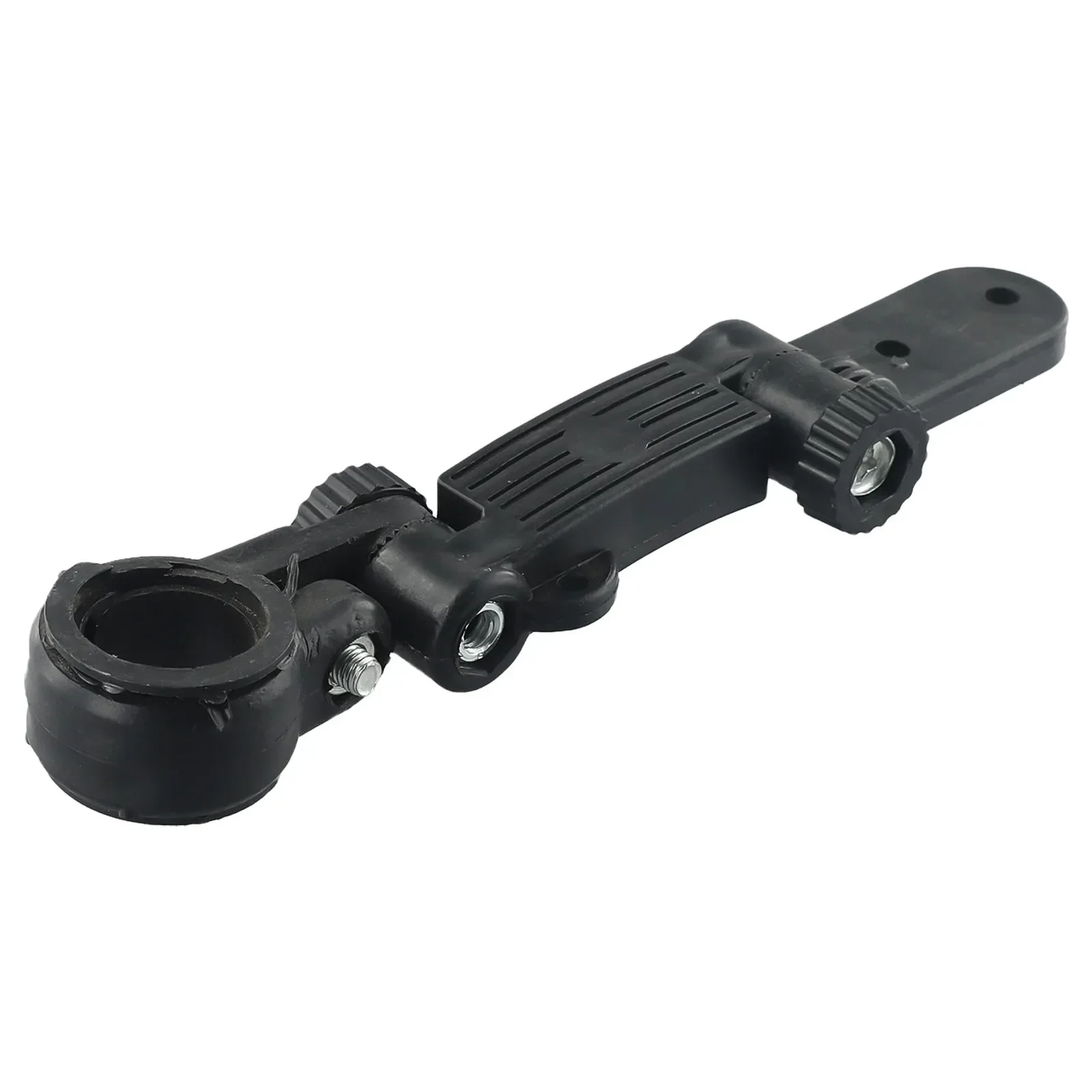 185mm Connect Buckle Connect Buckle 1PC 27.2-30.8MM 60g Sporting Goods ABS Bicycle Accessories Black Brand New