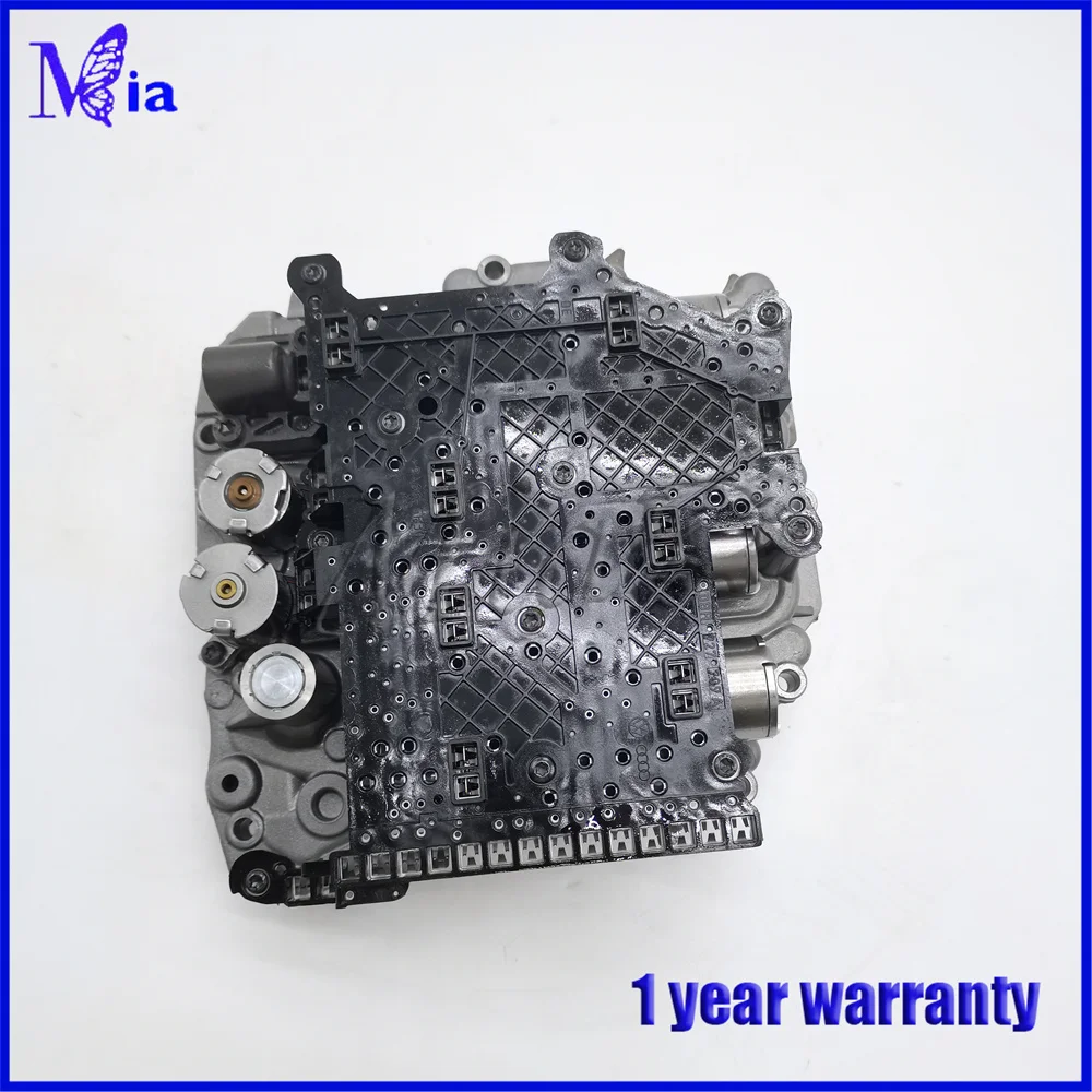 

High Quality DQ200 0BH Transmission Mechatronics Valve Body For VW Audi 7-Speed