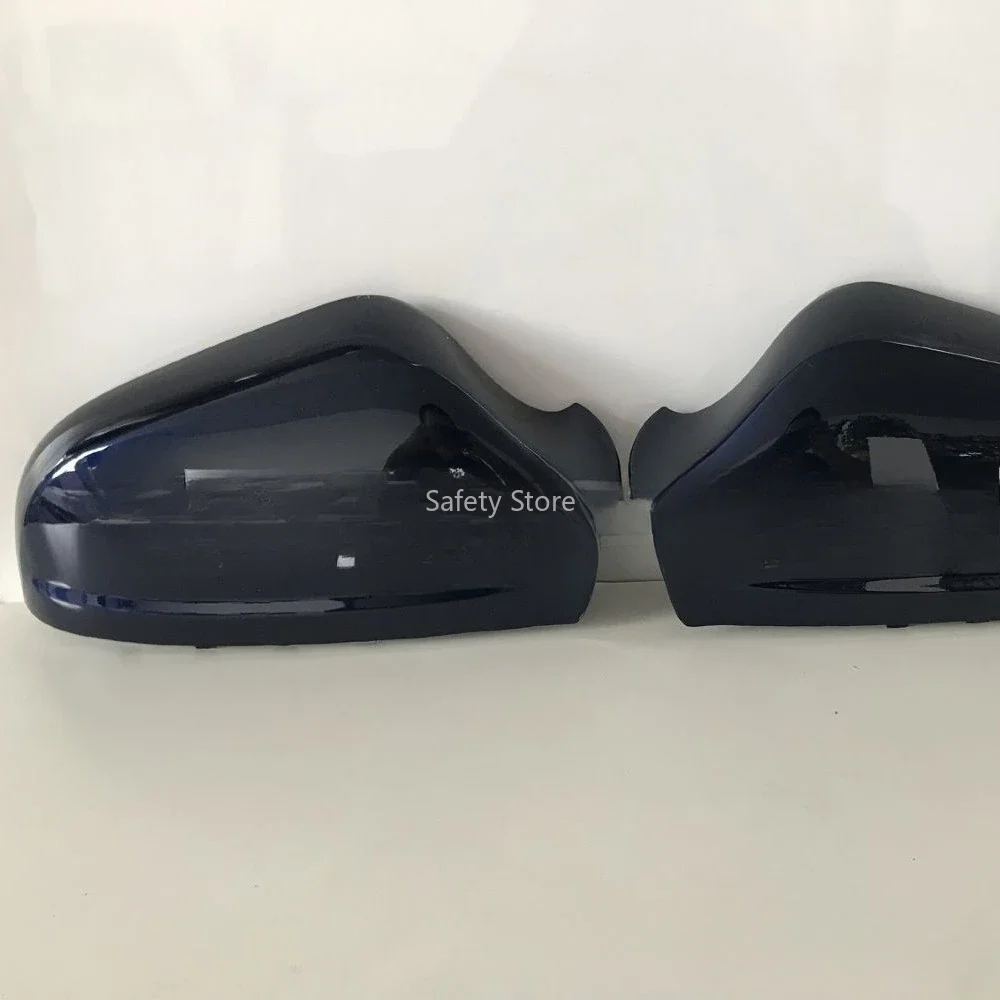 

1 шт. подходит для корпуса зеркала заднего вида Vauxhall ASTRA H MK5 2010-2014, глянцевая черная краска