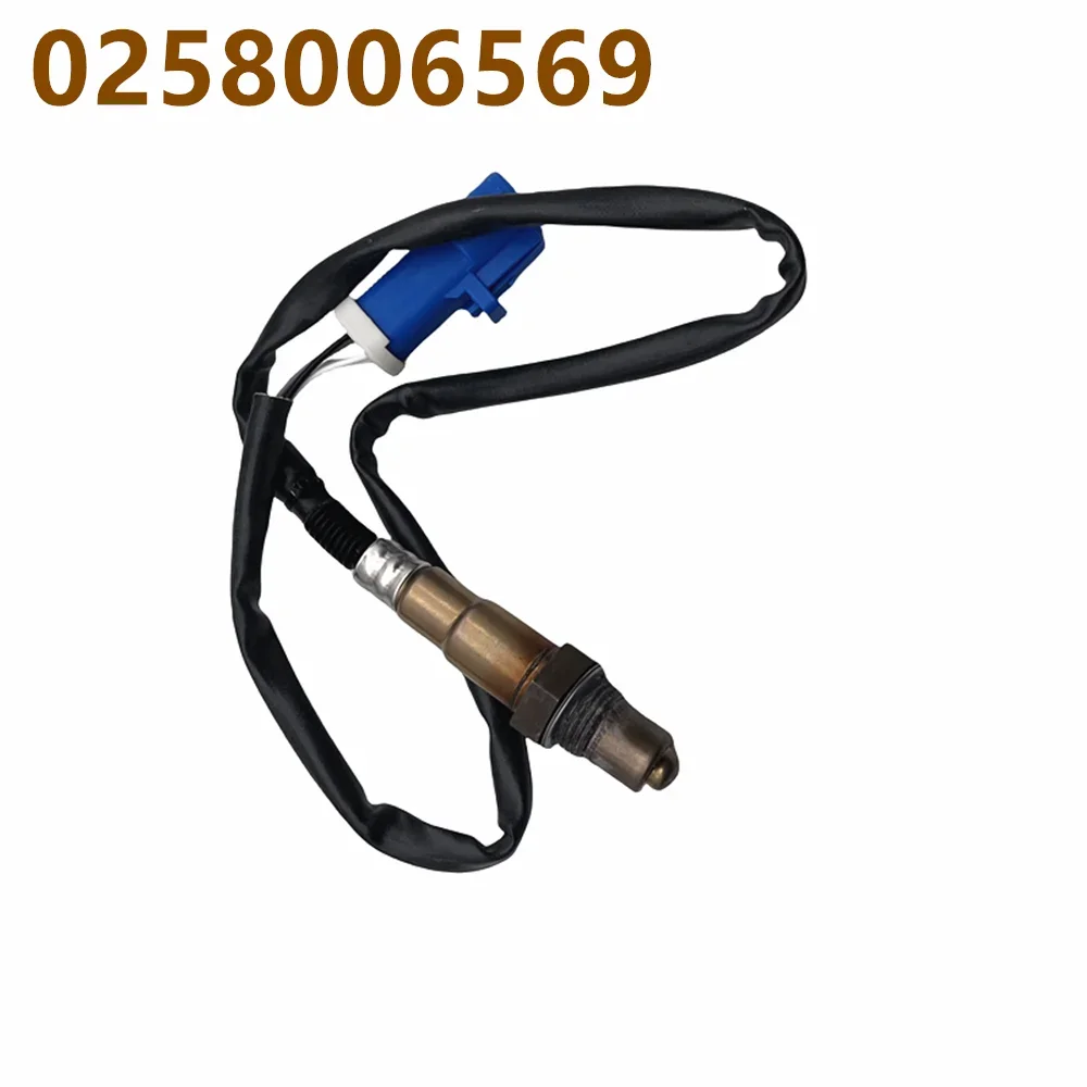 0258006569 Oxygen Sensor Downstream Lambda Probe For Ford Focus 2 3 C-max VOLVO C30 S40 V50 3M51-9G444-AA 1346367