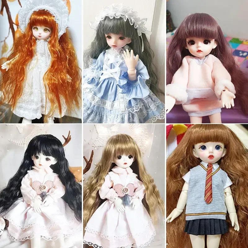 Bjd SD1/3 1/4 1/6 1… - image
