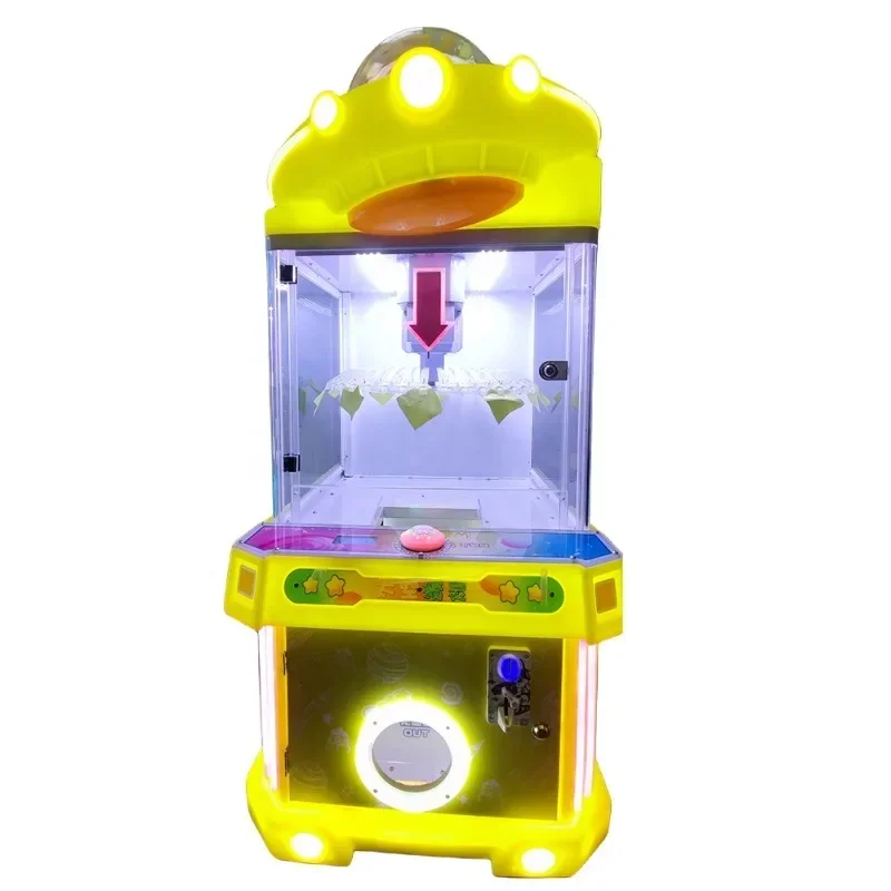 apply Prize  Vending Game Machine